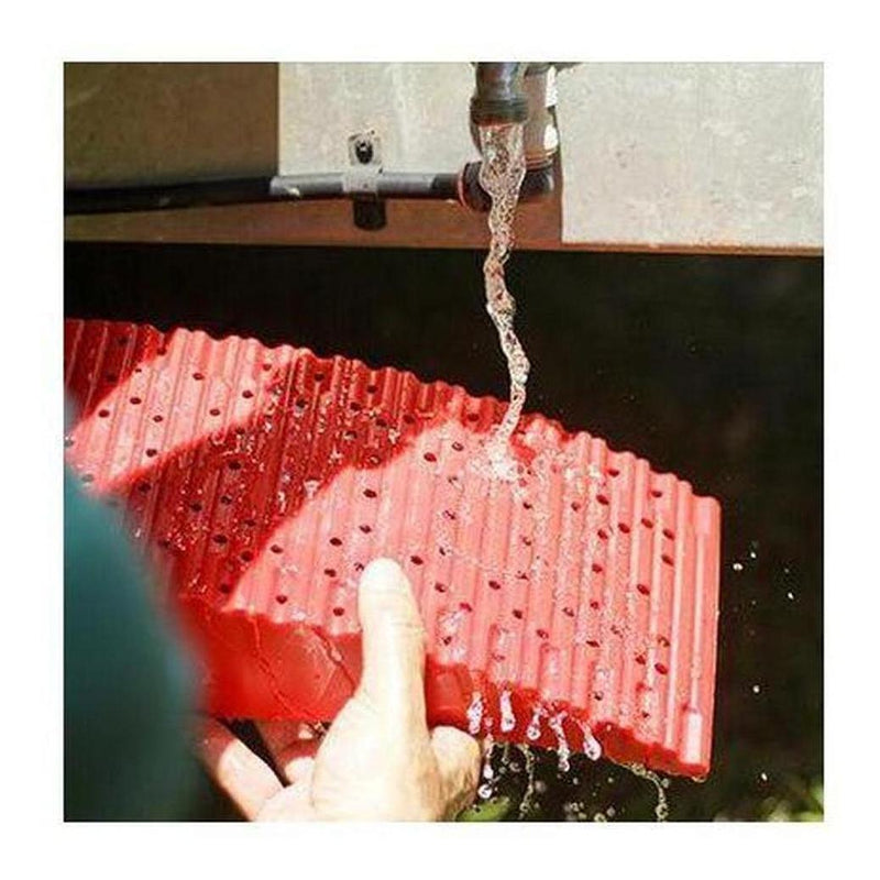 Load image into Gallery viewer, Redfoot Levelling Kit - 2 x Levellers, 2 x Chooks, 2 x Rubber Mats inc Carry Bag