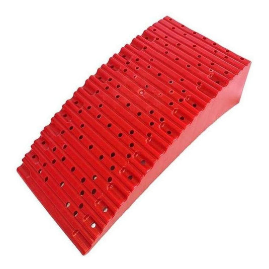 Redfoot Levelling Kit - 2 x Levellers, 2 x Chooks, 2 x Rubber Mats inc Carry Bag