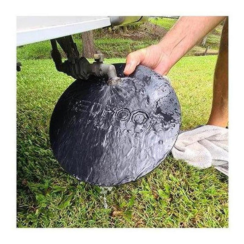 Load image into Gallery viewer, Redfoot Levelling Motorhome Pads inc Telescopic Pole 4500kg per Pad