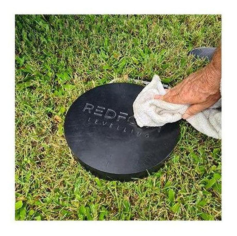 Load image into Gallery viewer, Redfoot Levelling Motorhome Pads inc Telescopic Pole 4500kg per Pad
