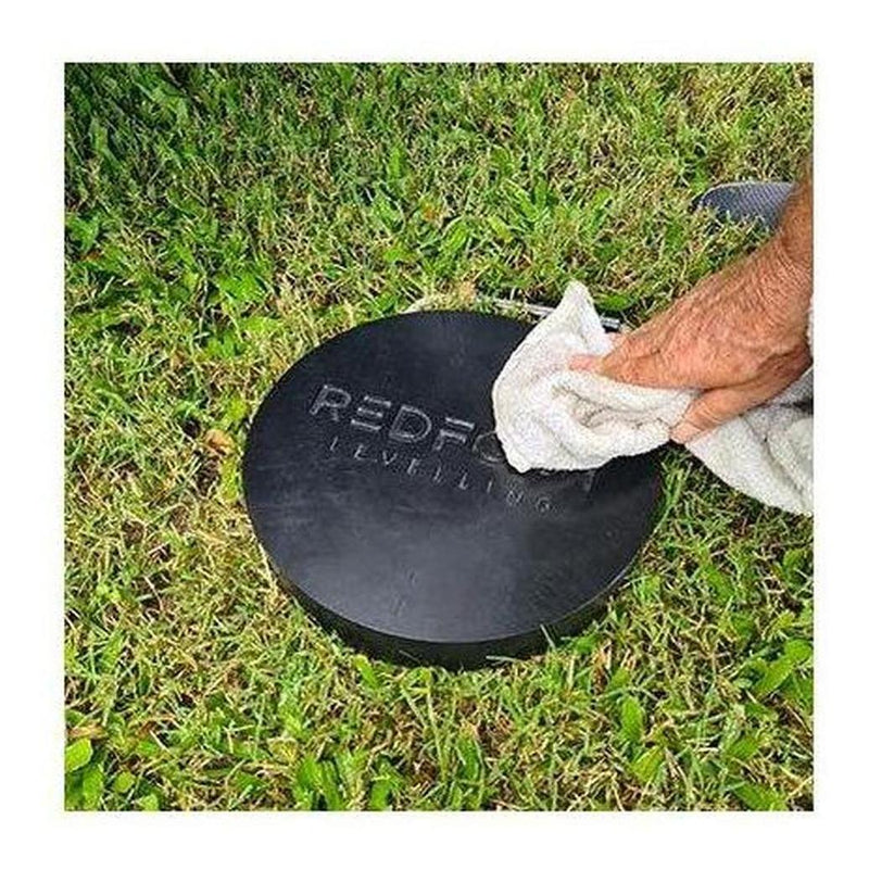 Load image into Gallery viewer, Redfoot Levelling Motorhome Pads inc Telescopic Pole 4500kg per Pad