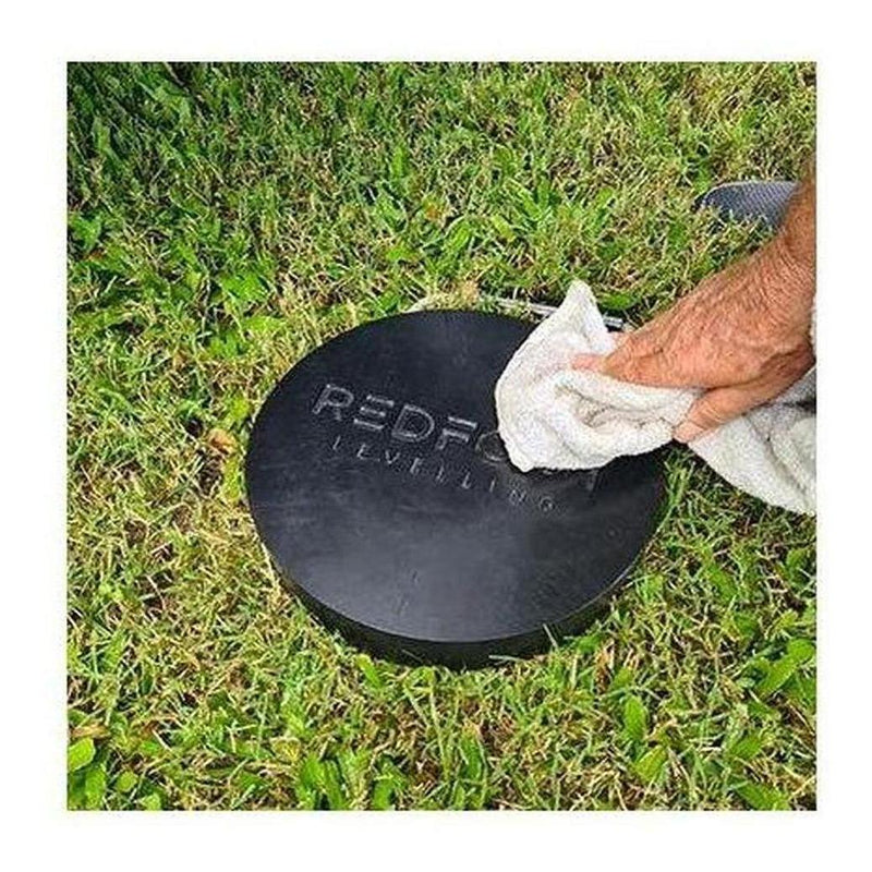 Load image into Gallery viewer, Redfoot Levelling Motorhome Pads inc Telescopic Pole 4500kg per Pad