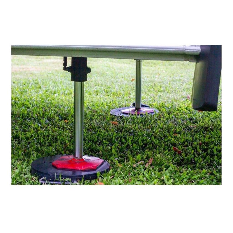 Load image into Gallery viewer, Redfoot Levelling Motorhome Pads inc Telescopic Pole 4500kg per Pad