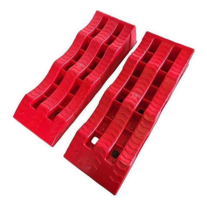 Load image into Gallery viewer, Redfoot Levelling Multi Stage Ramps Rated 5 Tonne