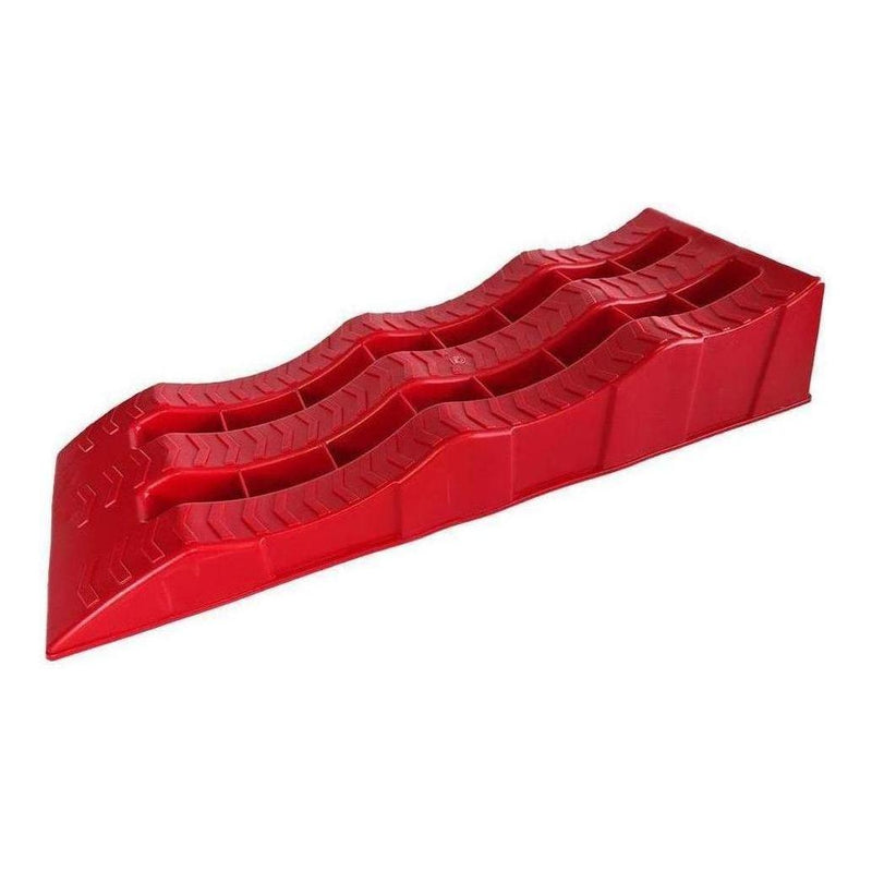 Load image into Gallery viewer, Redfoot Levelling Multi Stage Ramps Rated 5 Tonne