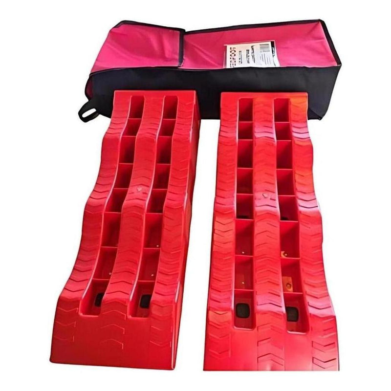 Load image into Gallery viewer, Redfoot Levelling Multi Stage Ramps Rated 5 Tonne