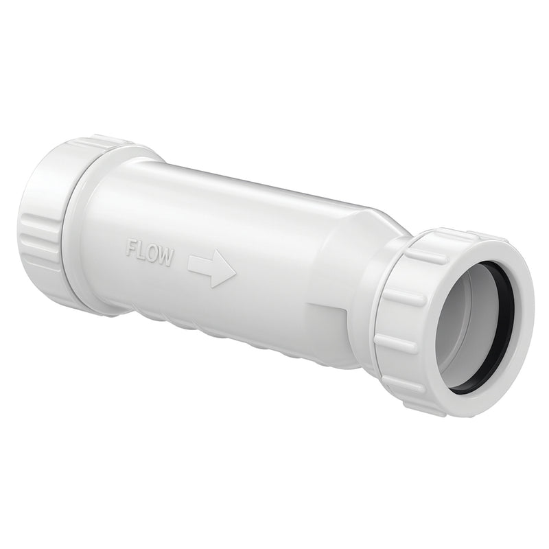 Load image into Gallery viewer, SEAFLO Waterless Self Sealing Waste Water Inline Trap