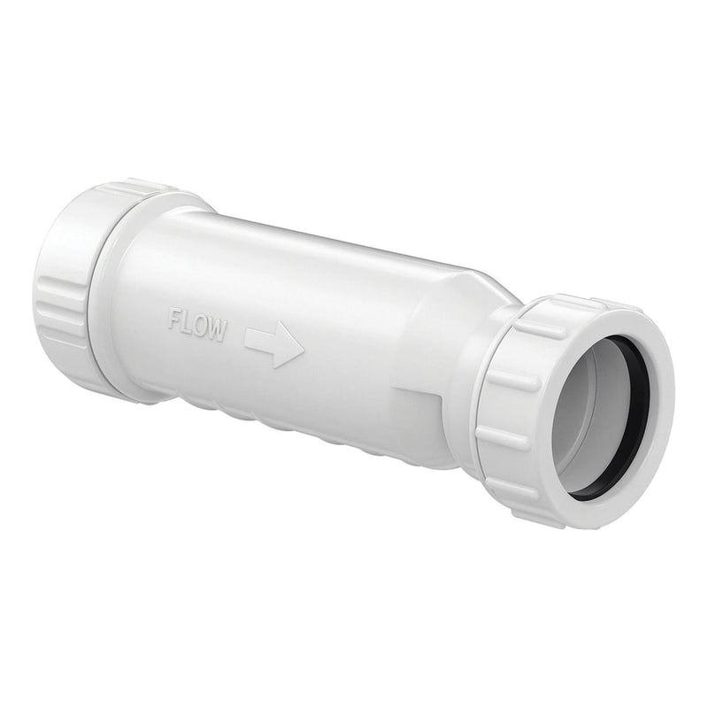 Load image into Gallery viewer, SEAFLO Waterless Self Sealing Waste Water Inline Trap