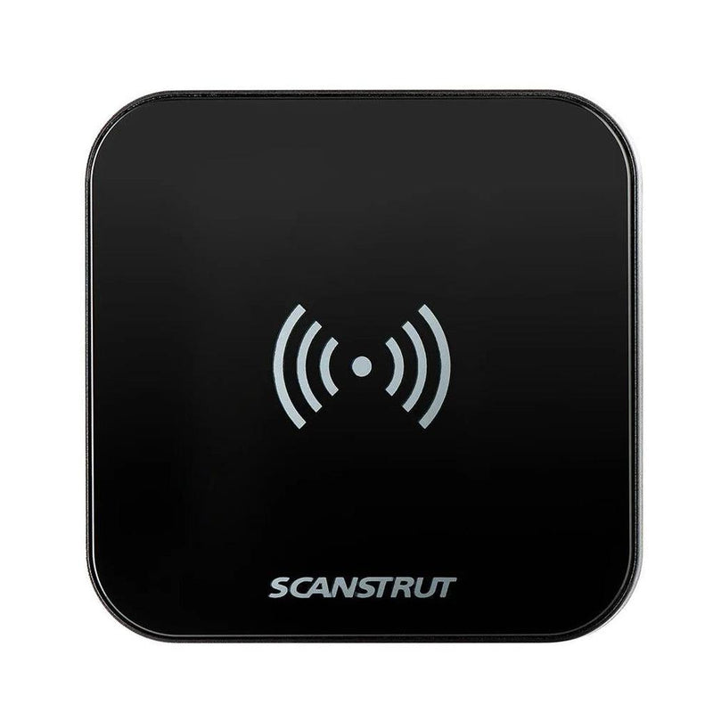 Load image into Gallery viewer, Scanstrut 12/24V Magnetic Waterproof Wireless Charger Ultra 15W Qi2