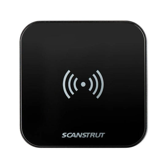Scanstrut 12/24V Magnetic Waterproof Wireless Charger Ultra 15W Qi2