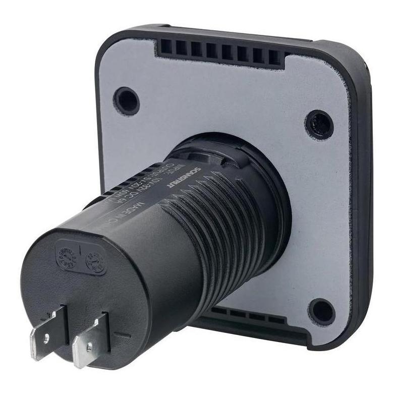 Load image into Gallery viewer, Scanstrut 12V Ventura Dual USB-C Charger Socket