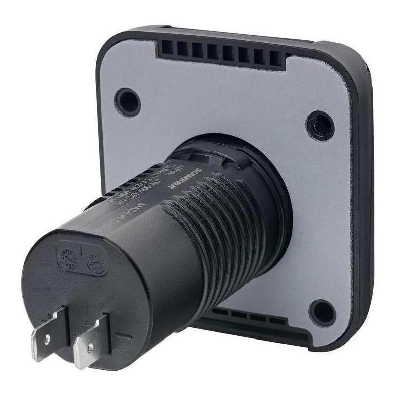 Load image into Gallery viewer, Scanstrut 12V Ventura Dual USB-C Charger Socket