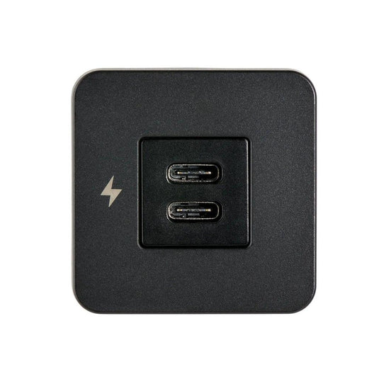 Scanstrut 12V/24V Interior Dual USB-C Charger Socket