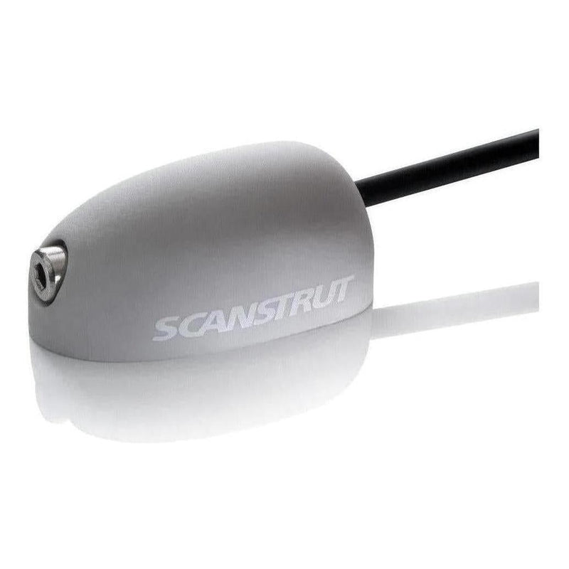Load image into Gallery viewer, Scanstrut Compact Horizontal Entry Cable Seal Grey