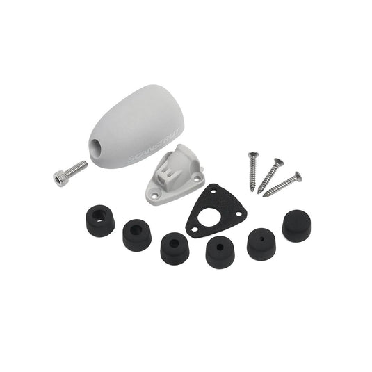 Scanstrut Compact Horizontal Entry Cable Seal Grey