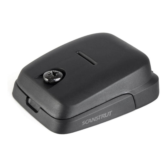 Scanstrut Double Horizontal Entry Cable Seal Black