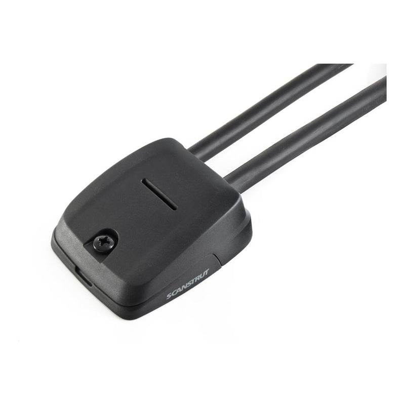 Load image into Gallery viewer, Scanstrut Double Horizontal Entry Cable Seal Black