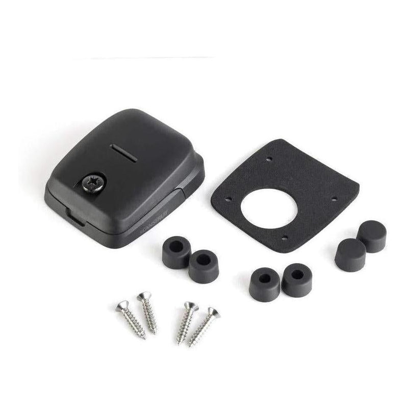 Load image into Gallery viewer, Scanstrut Double Horizontal Entry Cable Seal Black