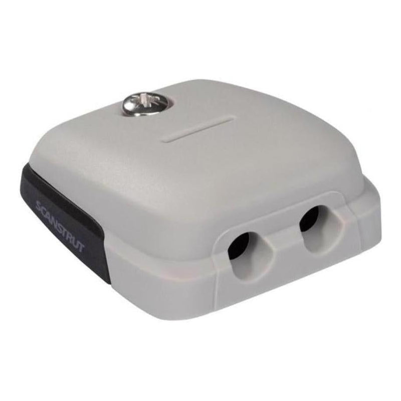Load image into Gallery viewer, Scanstrut Double Horizontal Entry Cable Seal Grey