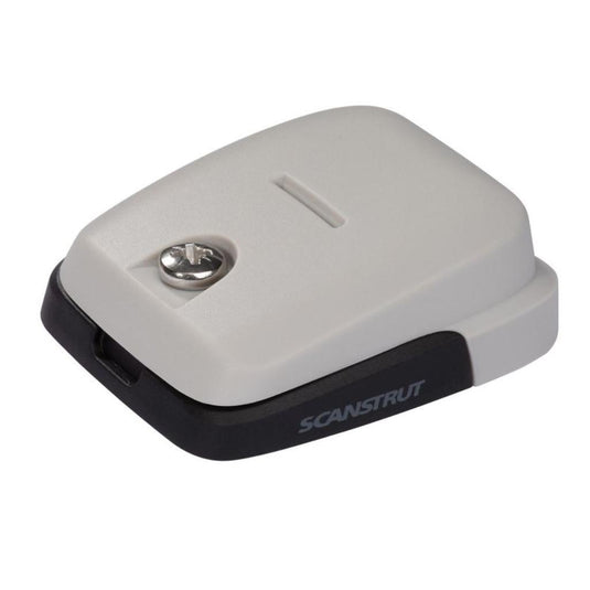 Scanstrut Double Horizontal Entry Cable Seal Grey