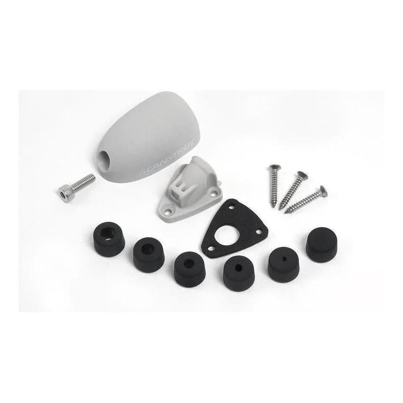 Load image into Gallery viewer, Scanstrut Horizontal Entry Cable Seal Black