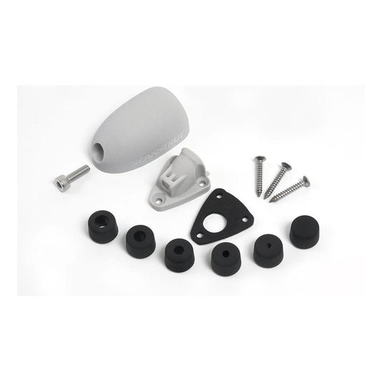 Scanstrut Horizontal Entry Cable Seal Black