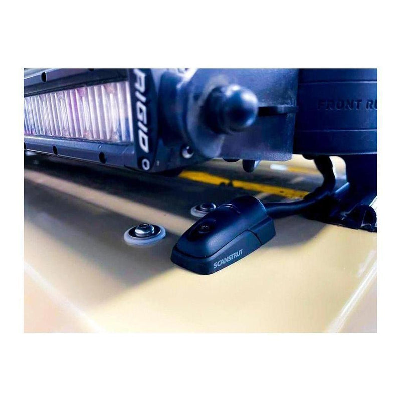 Load image into Gallery viewer, Scanstrut Horizontal Entry Cable Seal Black