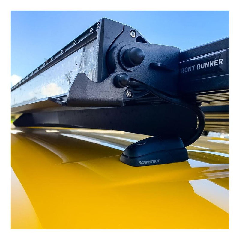 Load image into Gallery viewer, Scanstrut Horizontal Entry Cable Seal Black