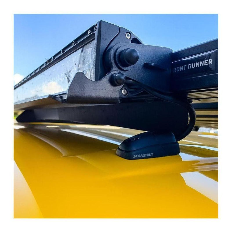 Load image into Gallery viewer, Scanstrut Horizontal Entry Cable Seal Black