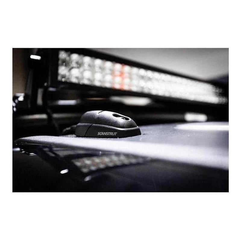 Load image into Gallery viewer, Scanstrut Horizontal Entry Cable Seal Black