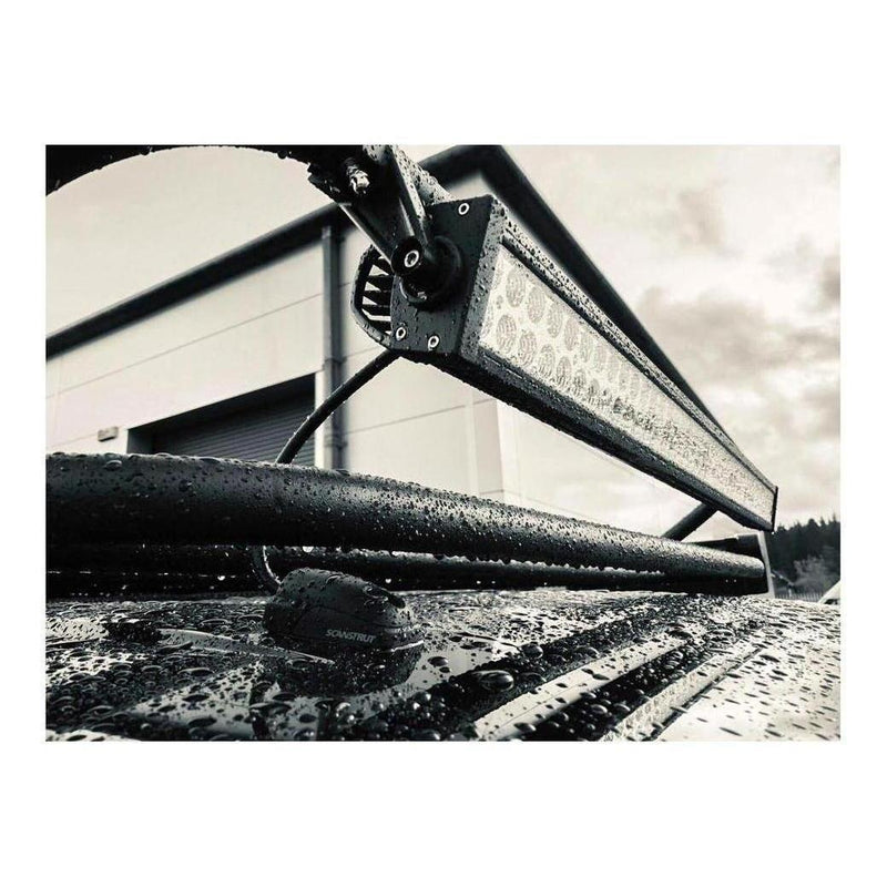 Load image into Gallery viewer, Scanstrut Horizontal Entry Cable Seal Black
