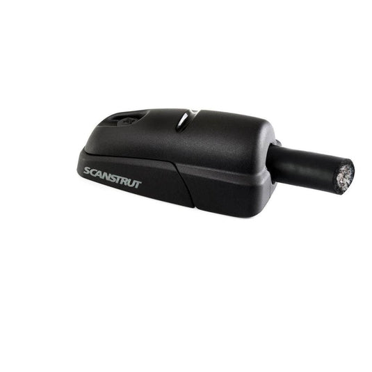 Scanstrut Horizontal Entry Cable Seal Black