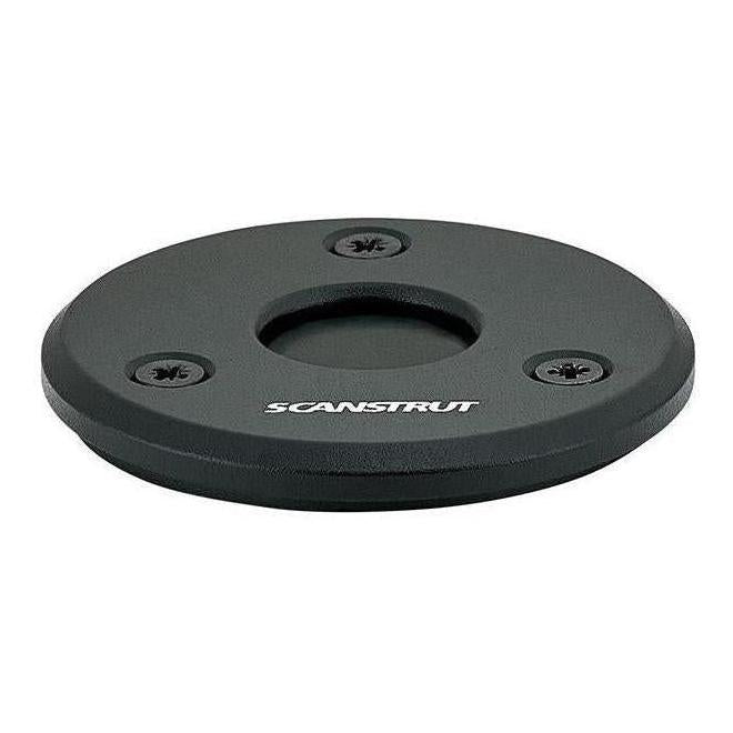 Load image into Gallery viewer, Scanstrut Low Profile Entry Cable Seal Suits 2 - 8mm Cable Aluminium Black