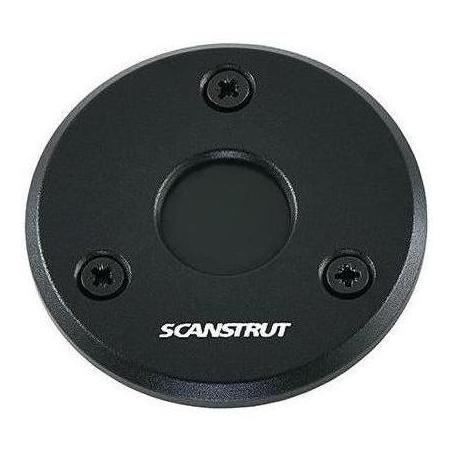 Load image into Gallery viewer, Scanstrut Low Profile Entry Cable Seal Suits 2 - 8mm Cable Aluminium Black