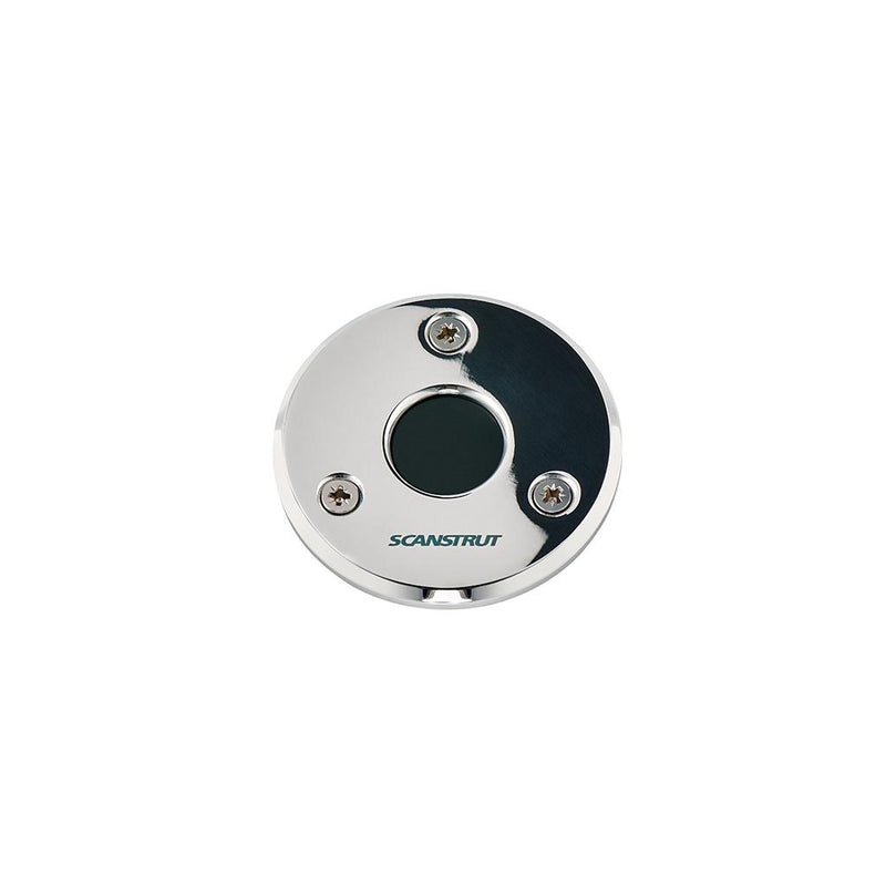 Load image into Gallery viewer, Scanstrut Low Profile Entry Cable Seal Suits 2 - 8mm Cable Stainless Steel