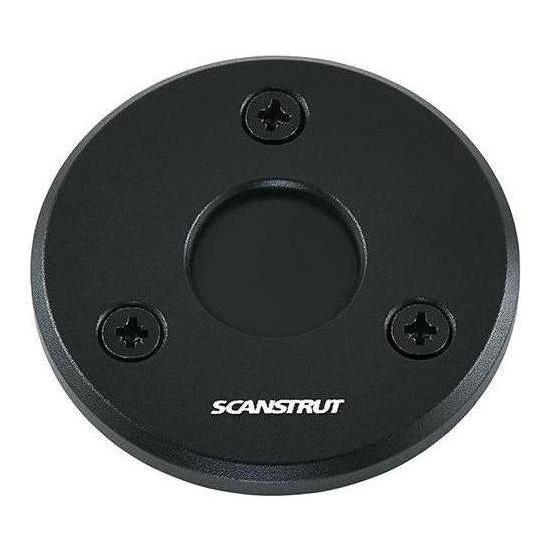Load image into Gallery viewer, Scanstrut Low Profile Entry Cable Seal Suits 4 - 9mm Cable Aluminium Black