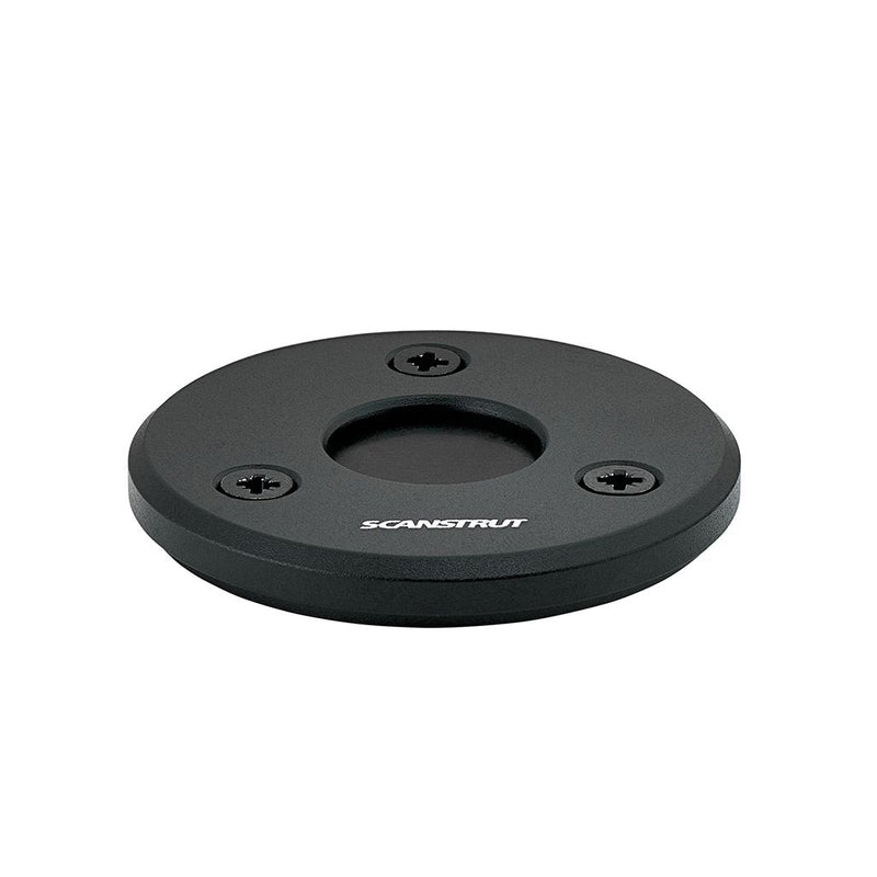 Load image into Gallery viewer, Scanstrut Low Profile Entry Cable Seal Suits 4 - 9mm Cable Aluminium Black
