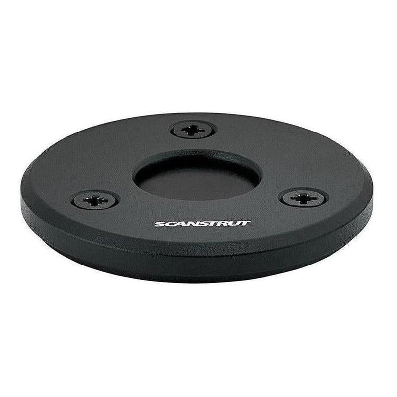 Load image into Gallery viewer, Scanstrut Low Profile Entry Cable Seal Suits 4 - 9mm Cable Aluminium Black