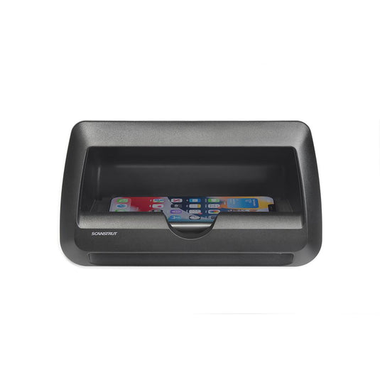 Scanstrut ROKK 12-24V 15W Wireless Waterproof Phone Charger Cove