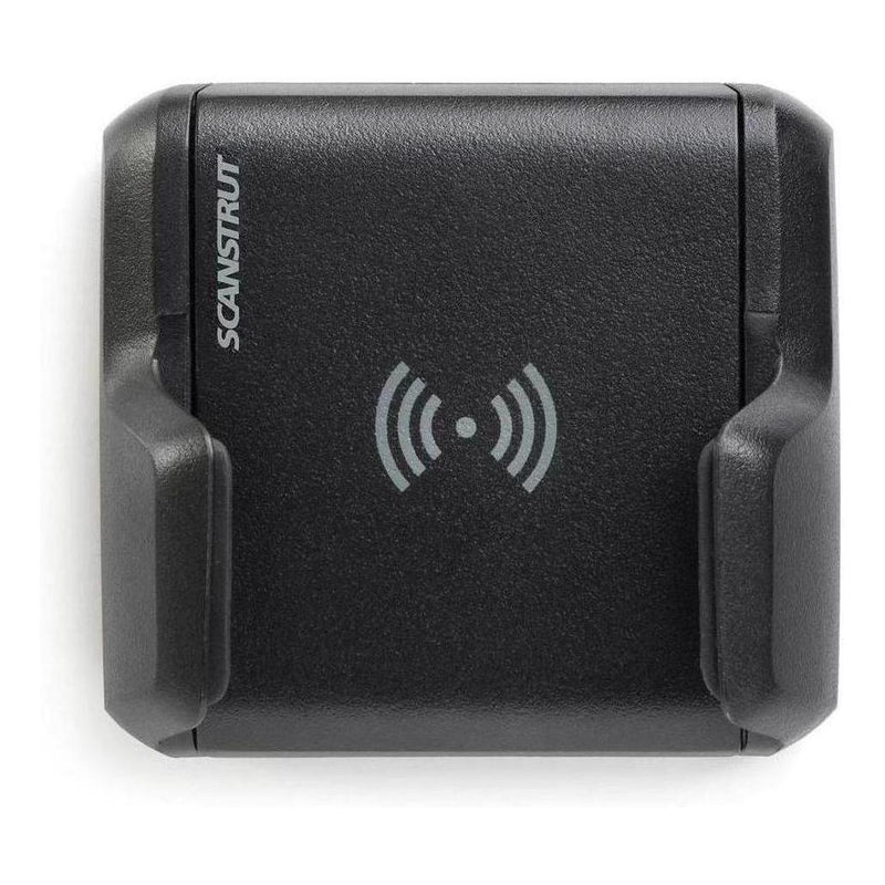 Load image into Gallery viewer, Scanstrut ROKK 12/24V 10W Compact Waterproof Wireless Mount Phone Charger