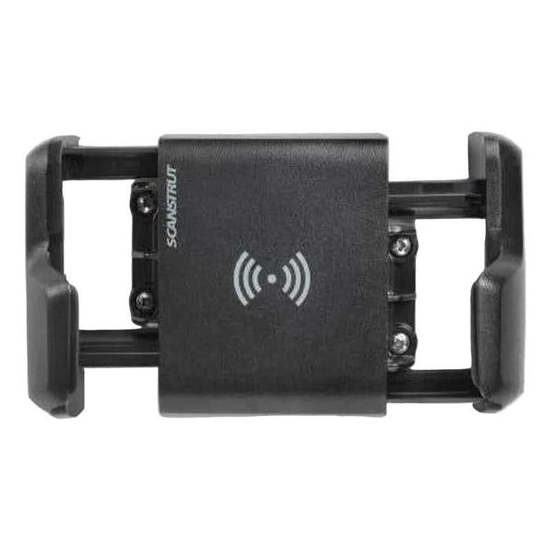 Load image into Gallery viewer, Scanstrut ROKK 12/24V 10W Compact Waterproof Wireless Mount Phone Charger