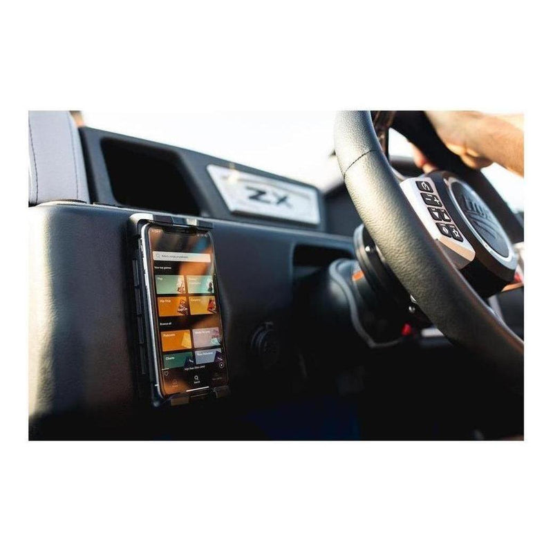 Load image into Gallery viewer, Scanstrut ROKK 12/24V 10W Waterproof Wireless Mount Phone Charger
