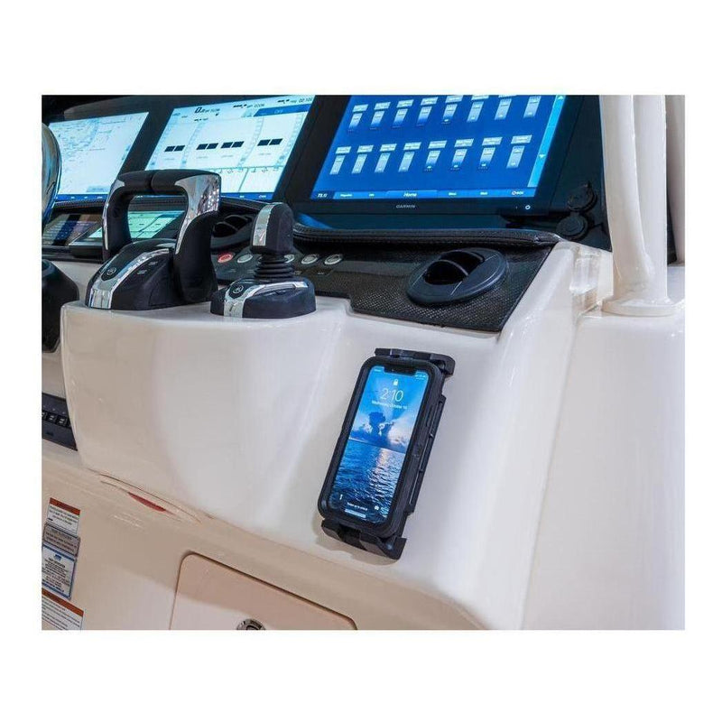 Load image into Gallery viewer, Scanstrut ROKK 12/24V 10W Waterproof Wireless Mount Phone Charger