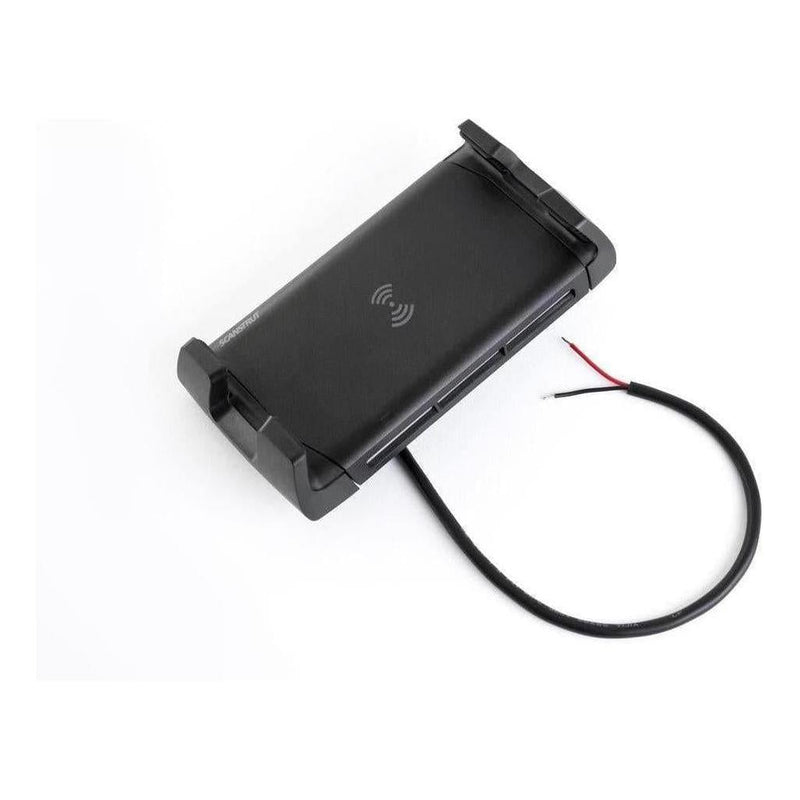 Load image into Gallery viewer, Scanstrut ROKK 12/24V 10W Waterproof Wireless Mount Phone Charger