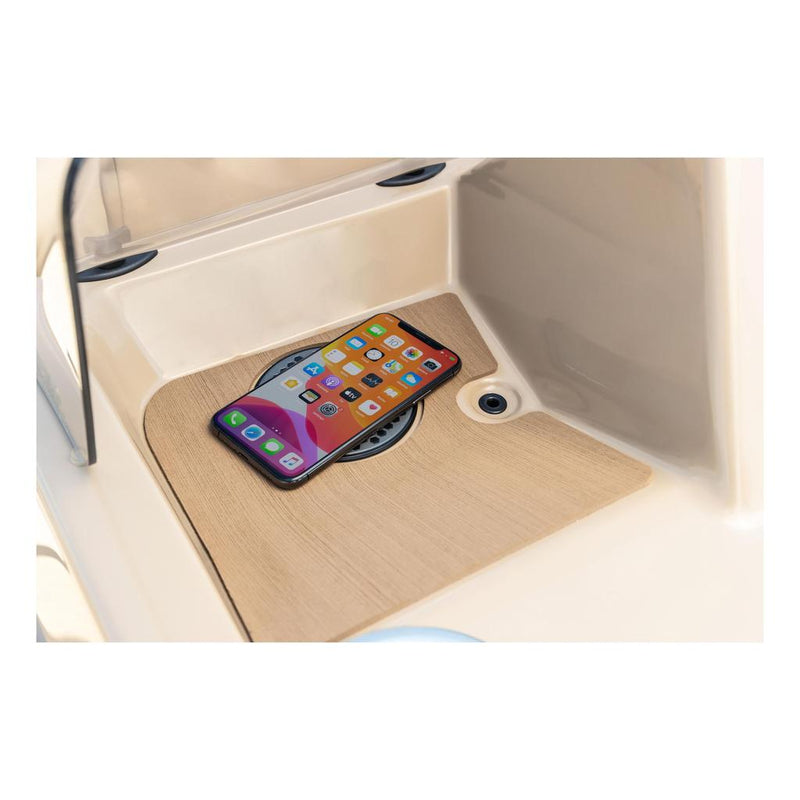 Load image into Gallery viewer, Scanstrut ROKK 12/24V Waterproof Surface Mount Phone Charger