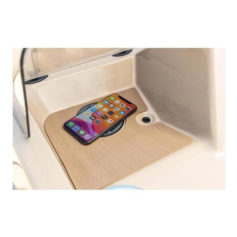 Load image into Gallery viewer, Scanstrut ROKK 12/24V Waterproof Surface Mount Phone Charger