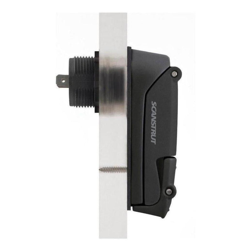 Load image into Gallery viewer, Scanstrut ROKK 12/24V Waterproof USB/USB-C Fast Charger Socket