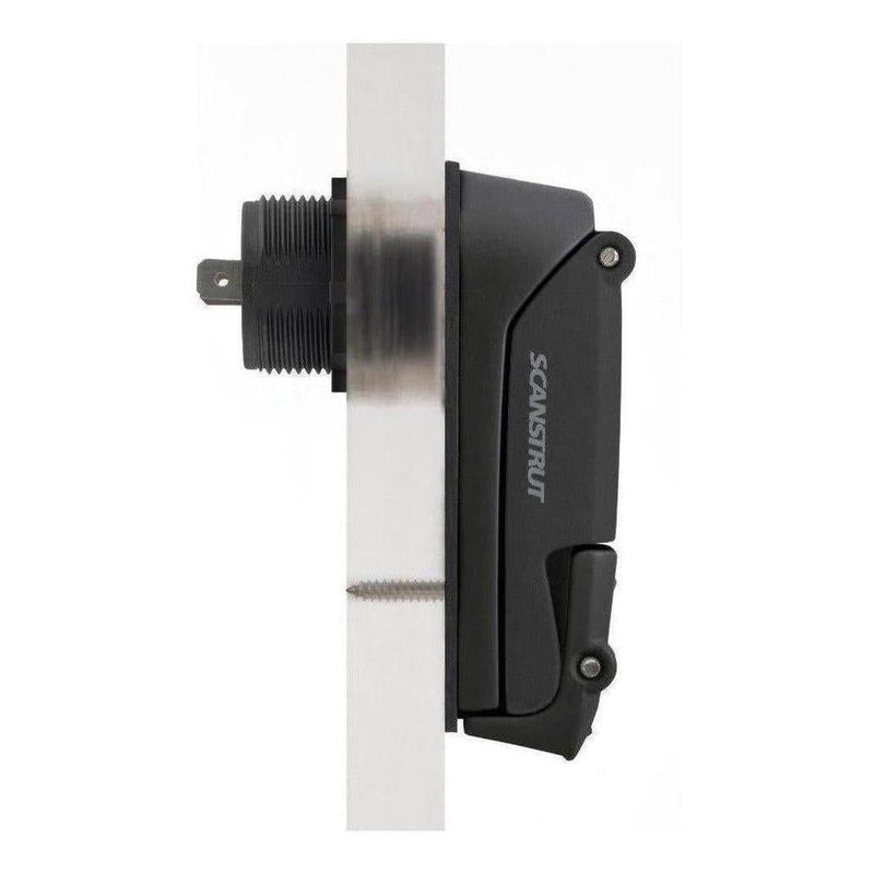 Load image into Gallery viewer, Scanstrut ROKK 12/24V Waterproof USB/USB-C Fast Charger Socket