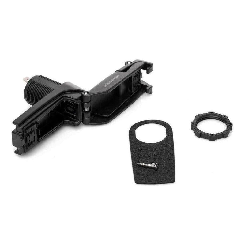 Load image into Gallery viewer, Scanstrut ROKK 12/24V Waterproof USB/USB-C Fast Charger Socket