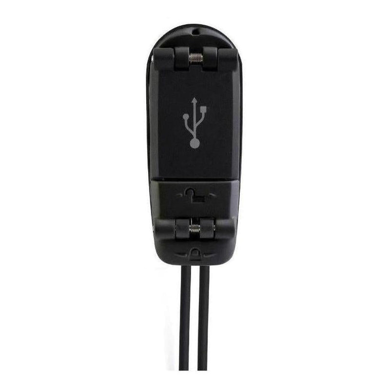 Load image into Gallery viewer, Scanstrut ROKK 12/24V Waterproof USB/USB-C Fast Charger Socket